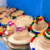 traditional Moroccan hat